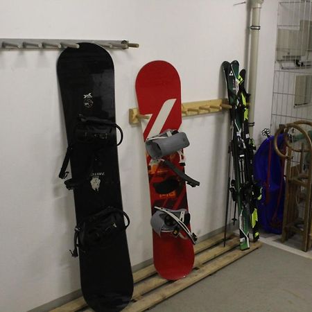 Ferienwohnung Korn Mit Tiefgarage Und Skiraum クロルト・オーバーヴィーゼンタール エクステリア 写真