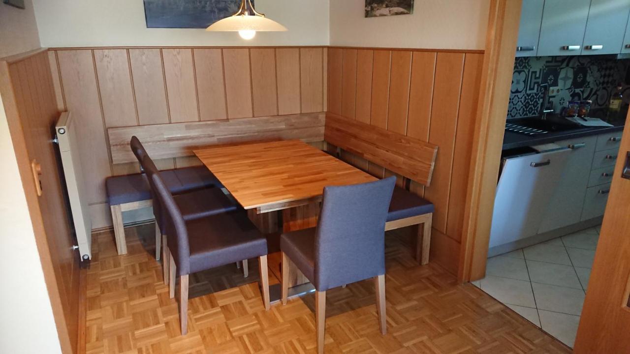 Ferienwohnung Korn Mit Tiefgarage Und Skiraum クロルト・オーバーヴィーゼンタール エクステリア 写真