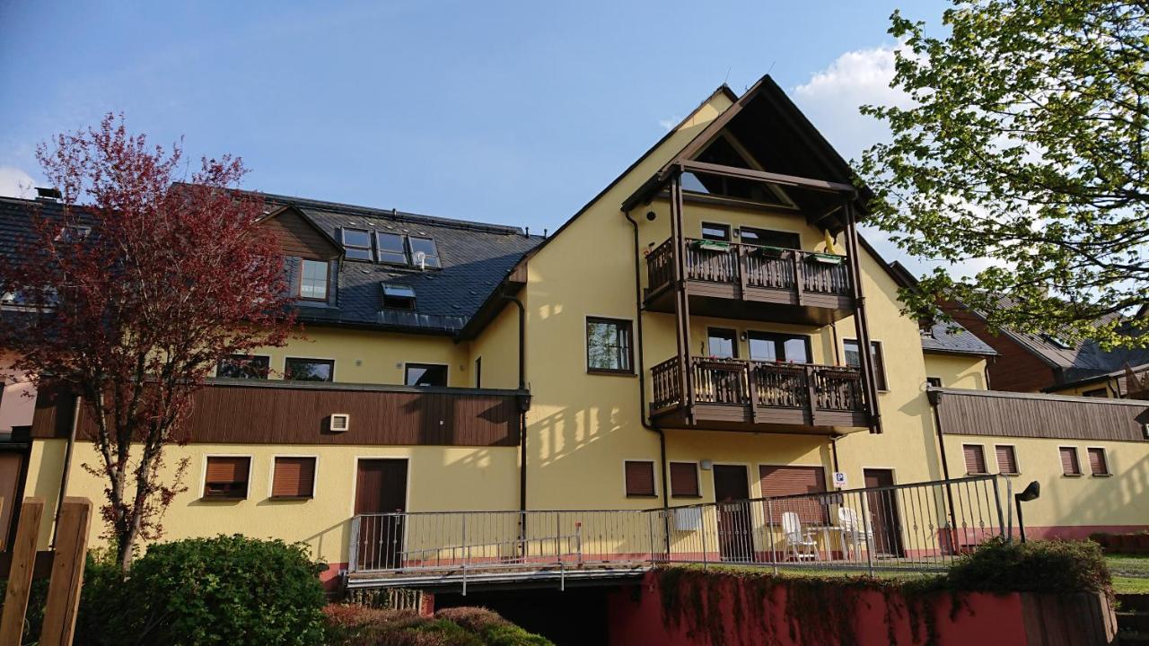 Ferienwohnung Korn Mit Tiefgarage Und Skiraum クロルト・オーバーヴィーゼンタール エクステリア 写真