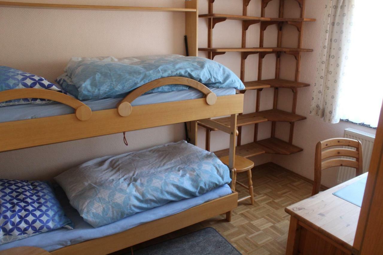 Ferienwohnung Korn Mit Tiefgarage Und Skiraum クロルト・オーバーヴィーゼンタール エクステリア 写真