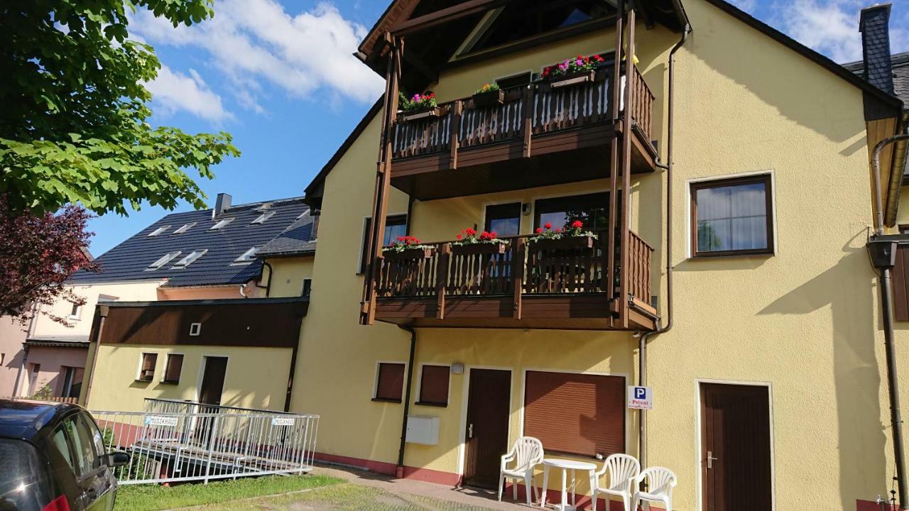 Ferienwohnung Korn Mit Tiefgarage Und Skiraum クロルト・オーバーヴィーゼンタール エクステリア 写真