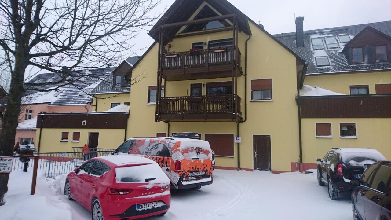 Ferienwohnung Korn Mit Tiefgarage Und Skiraum クロルト・オーバーヴィーゼンタール エクステリア 写真